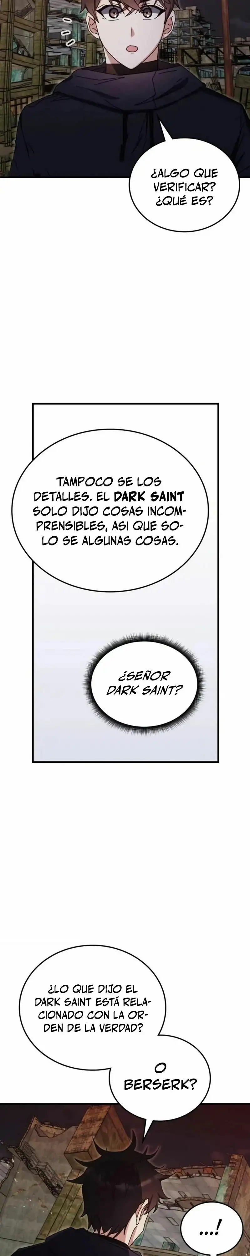 Academia De La Ascension capítulo 90 página 34