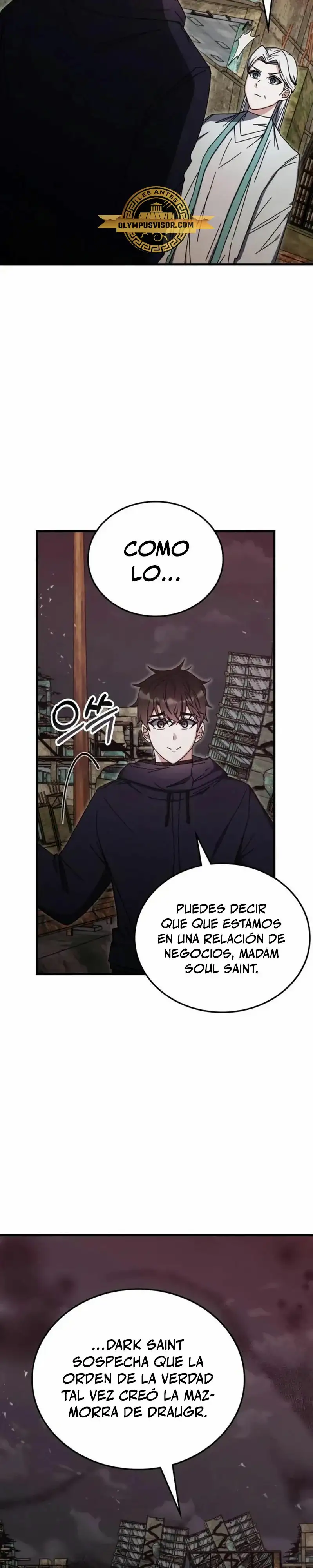 Academia De La Ascension capítulo 90 página 35