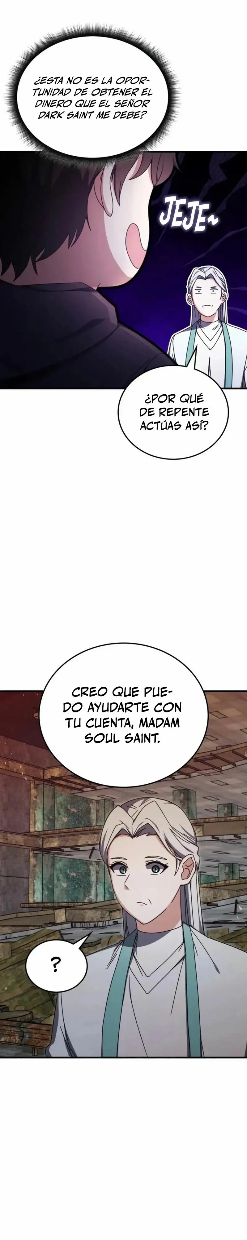 Academia De La Ascension capítulo 90 página 38
