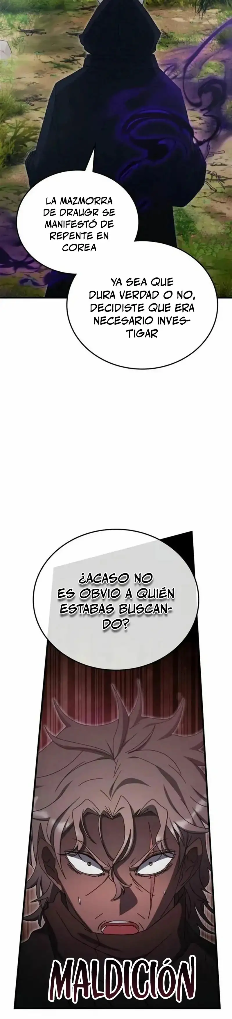 Academia De La Ascension capítulo 91 página 7