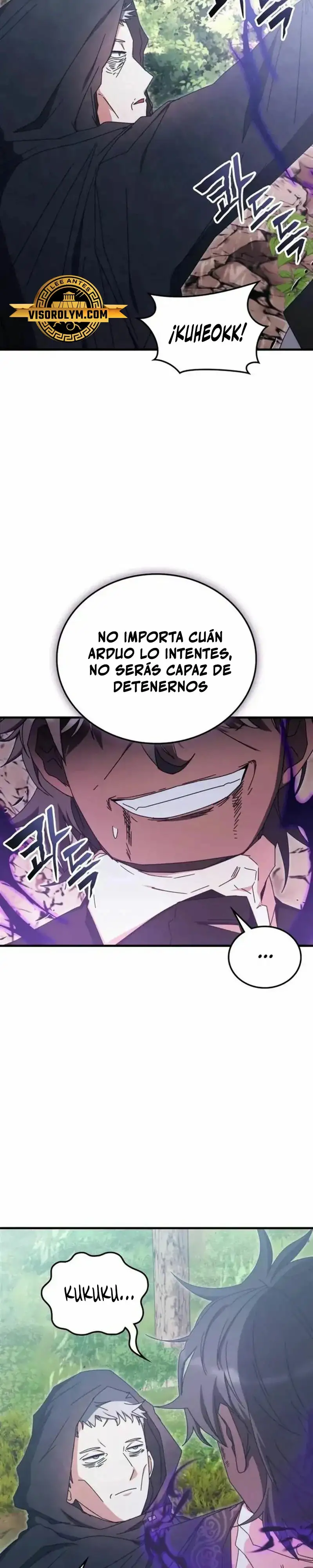 Academia De La Ascension capítulo 91 página 11