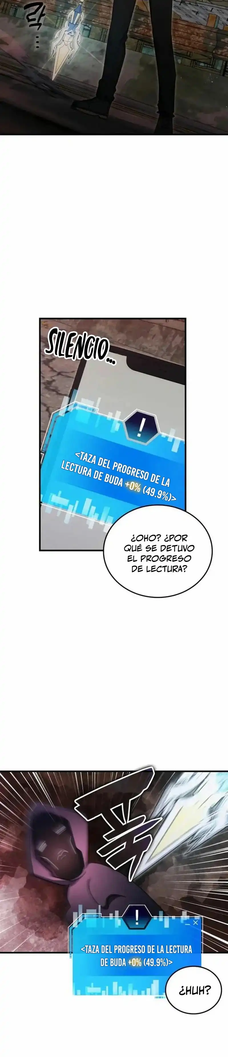 Academia De La Ascension capítulo 91 página 22