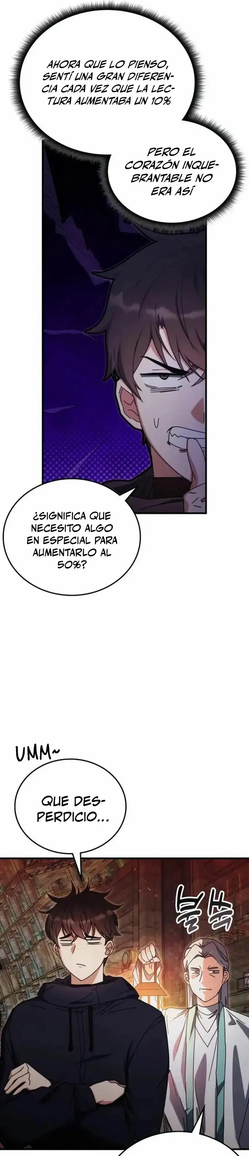 Academia De La Ascension capítulo 91 página 24