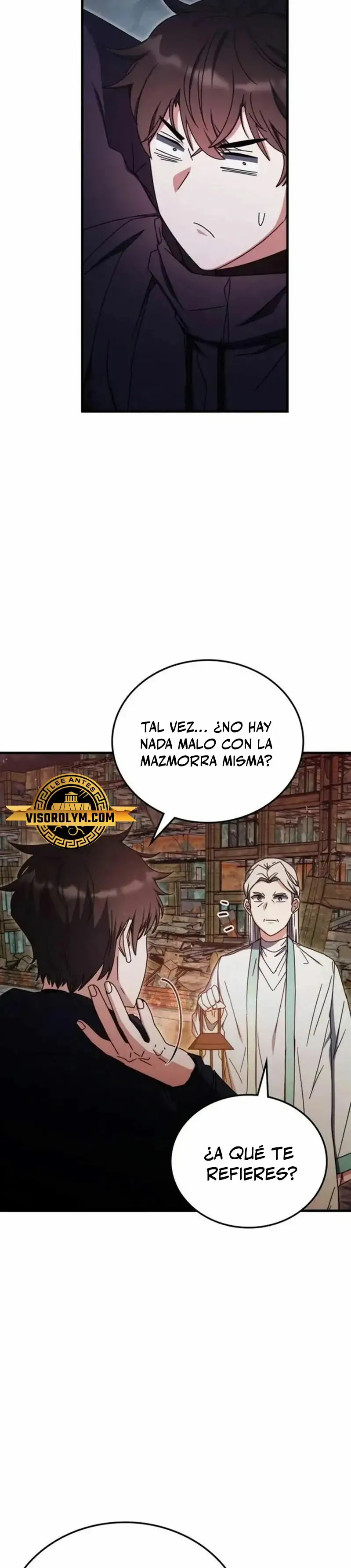 Academia De La Ascension capítulo 91 página 26