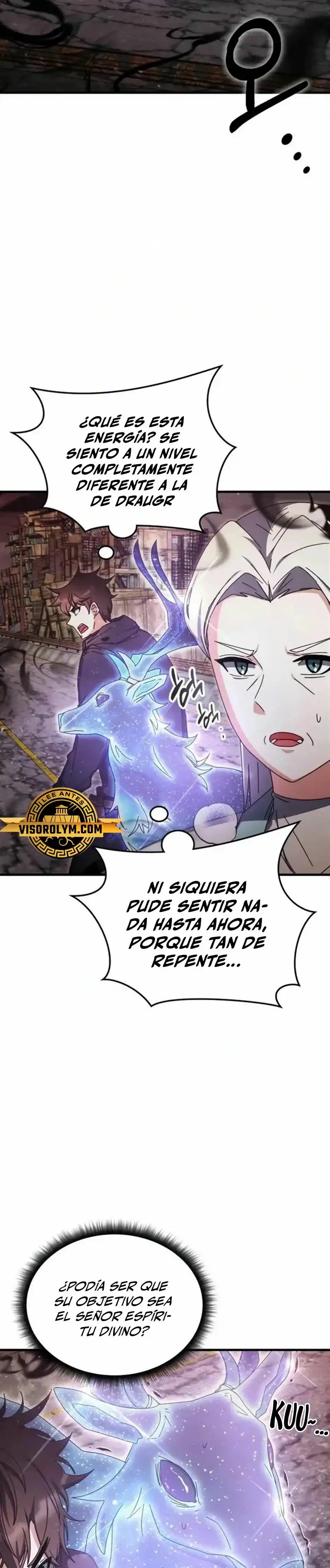 Academia De La Ascension capítulo 91 página 36