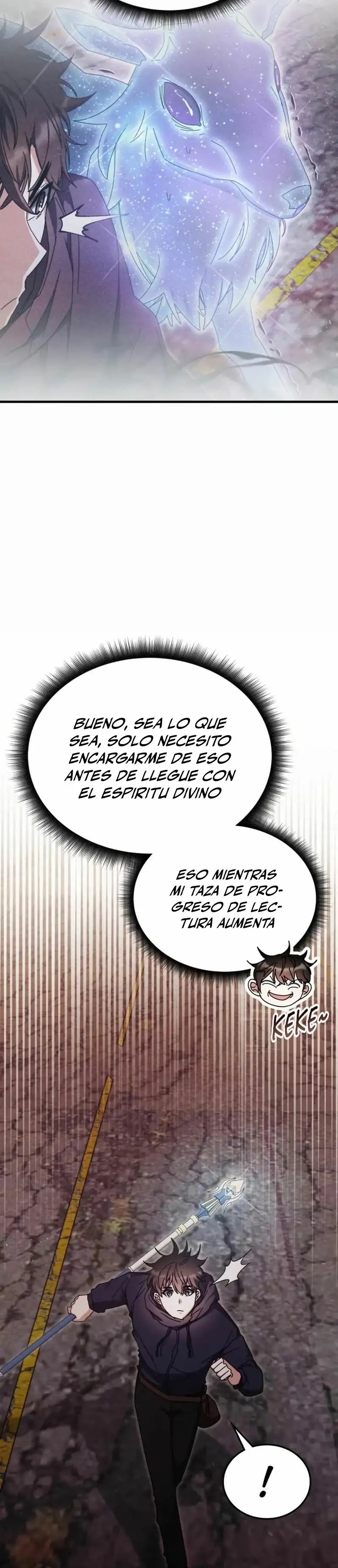 Academia De La Ascension capítulo 92 página 4