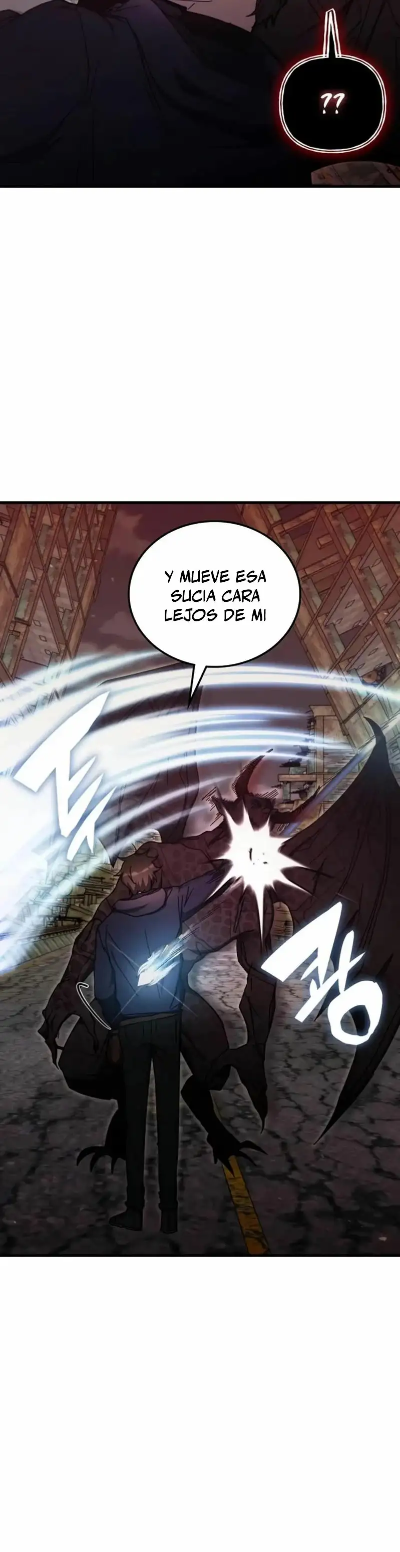 Academia De La Ascension capítulo 92 página 9