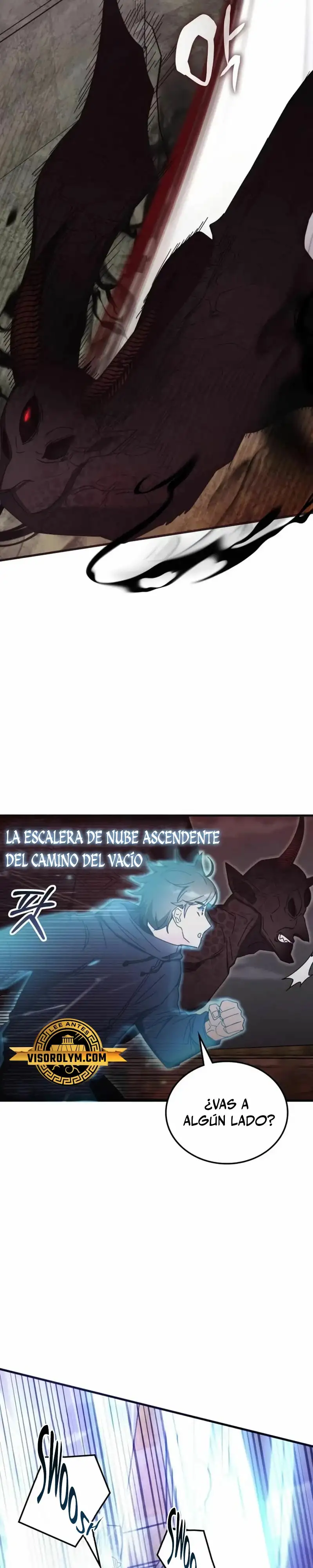 Academia De La Ascension capítulo 92 página 22