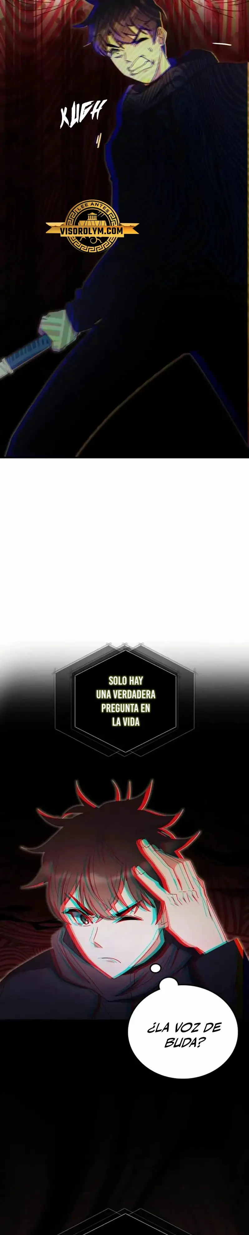 Academia De La Ascension capítulo 92 página 29