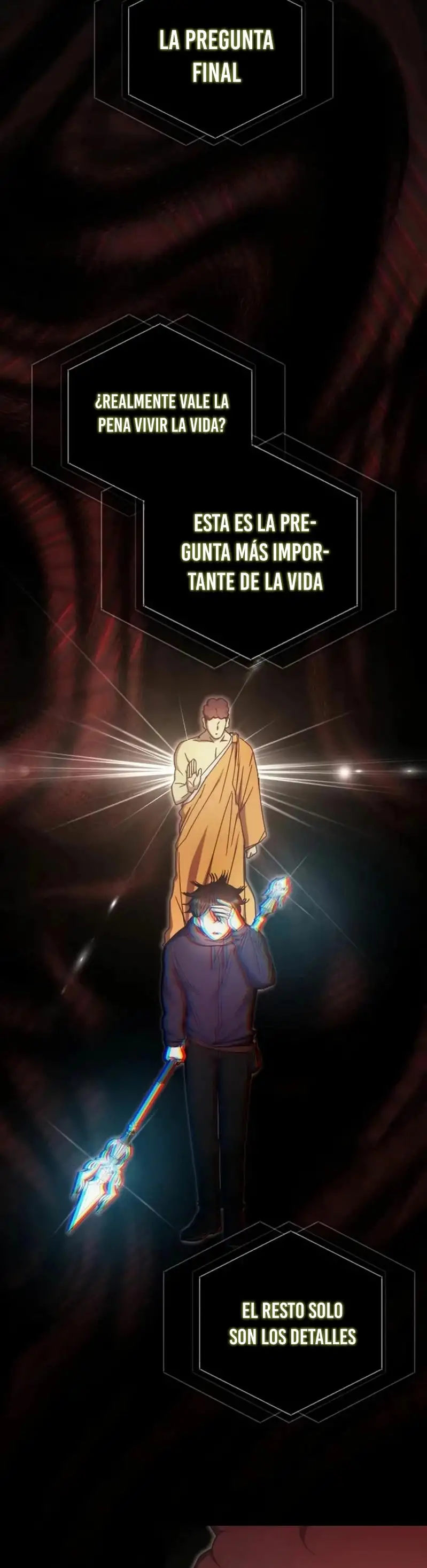 Academia De La Ascension capítulo 92 página 30