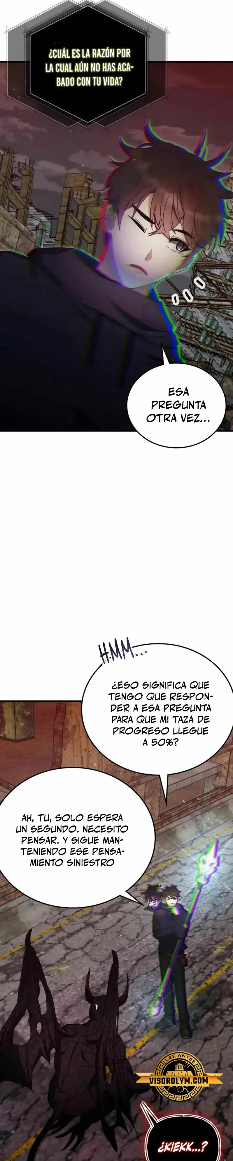 Academia De La Ascension capítulo 92 página 34