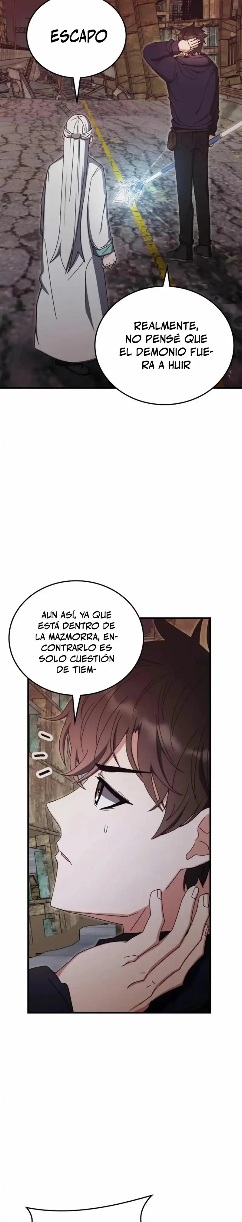 Academia De La Ascension capítulo 92 página 39
