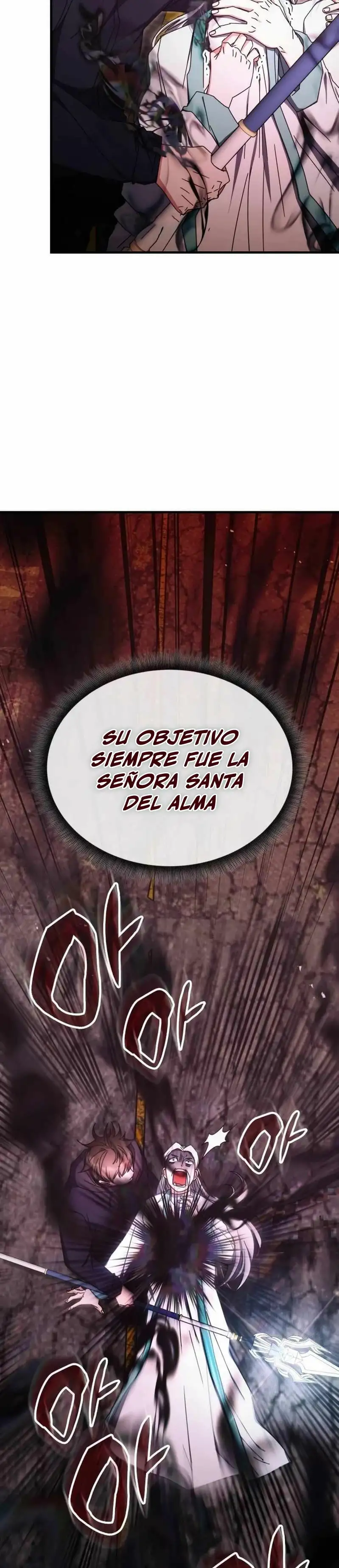 Academia De La Ascension capítulo 93 página 7