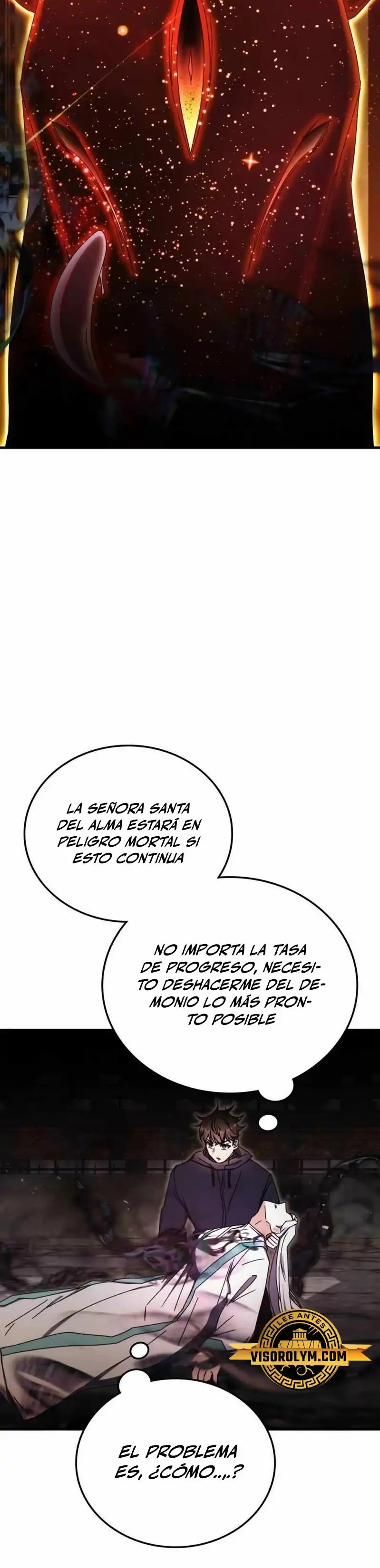 Academia De La Ascension capítulo 93 página 9