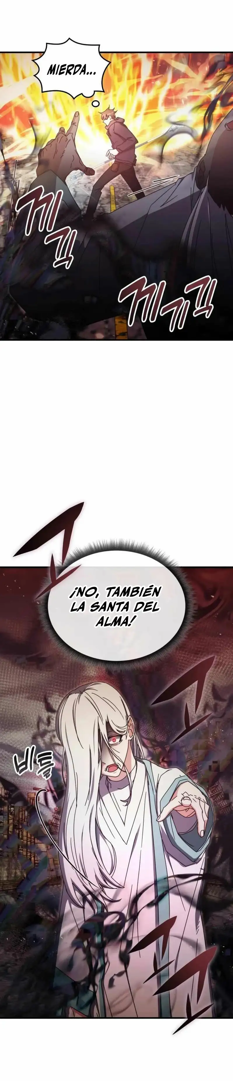 Academia De La Ascension capítulo 93 página 13