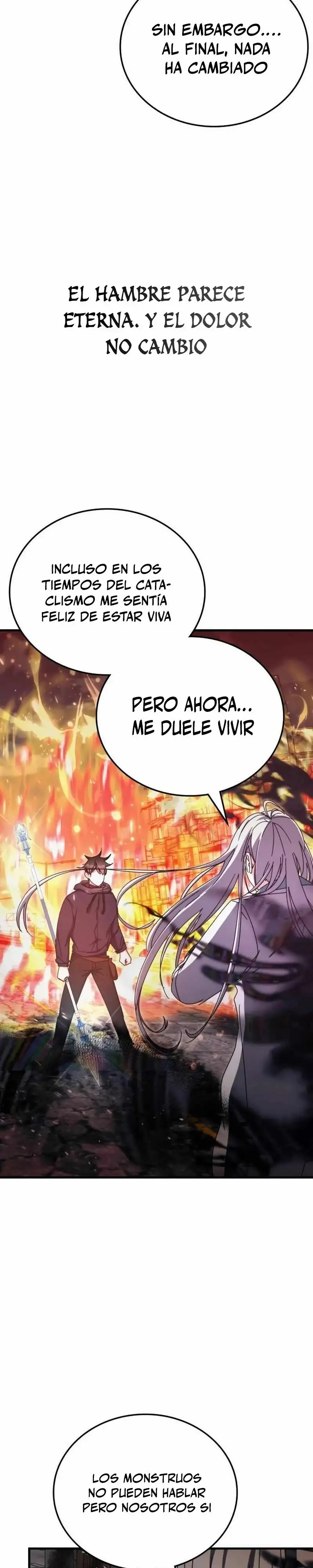 Academia De La Ascension capítulo 93 página 28