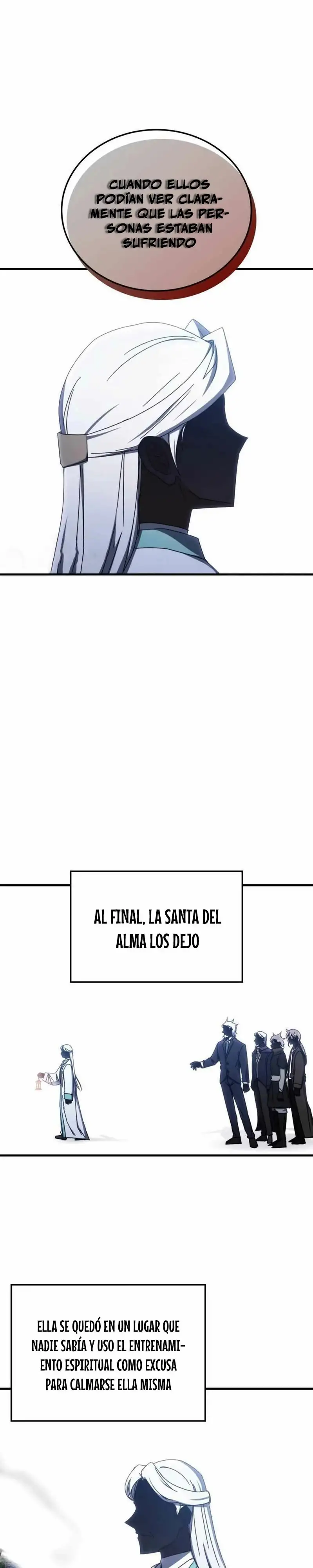 Academia De La Ascension capítulo 93 página 31