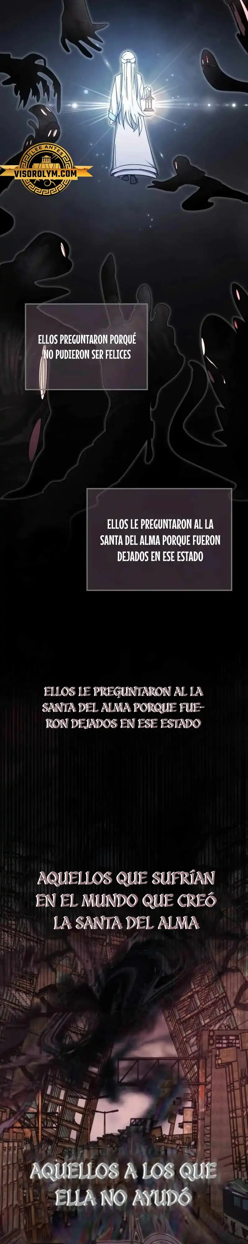 Academia De La Ascension capítulo 93 página 33