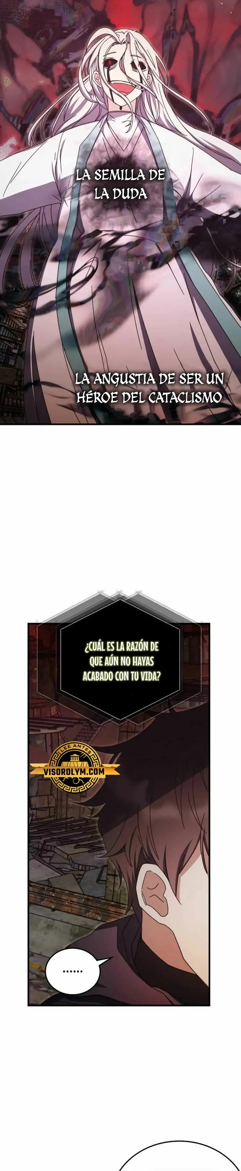 Academia De La Ascension capítulo 93 página 36