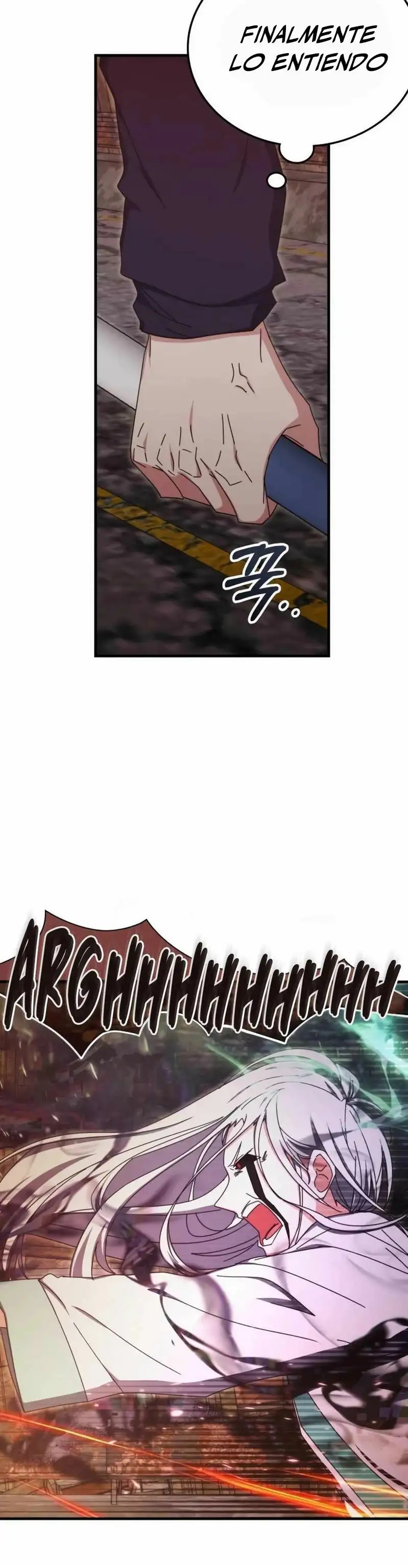 Academia De La Ascension capítulo 93 página 37