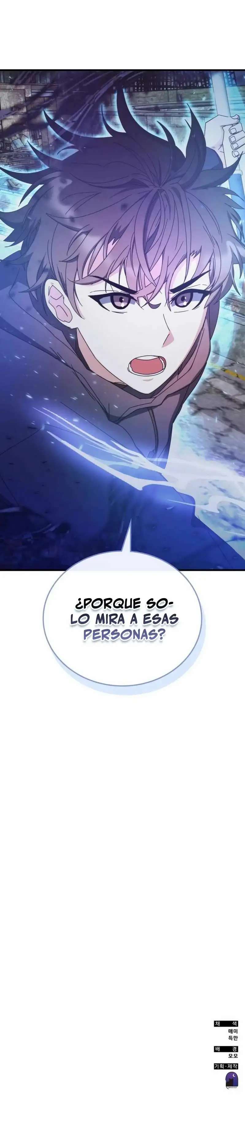 Academia De La Ascension capítulo 93 página 40