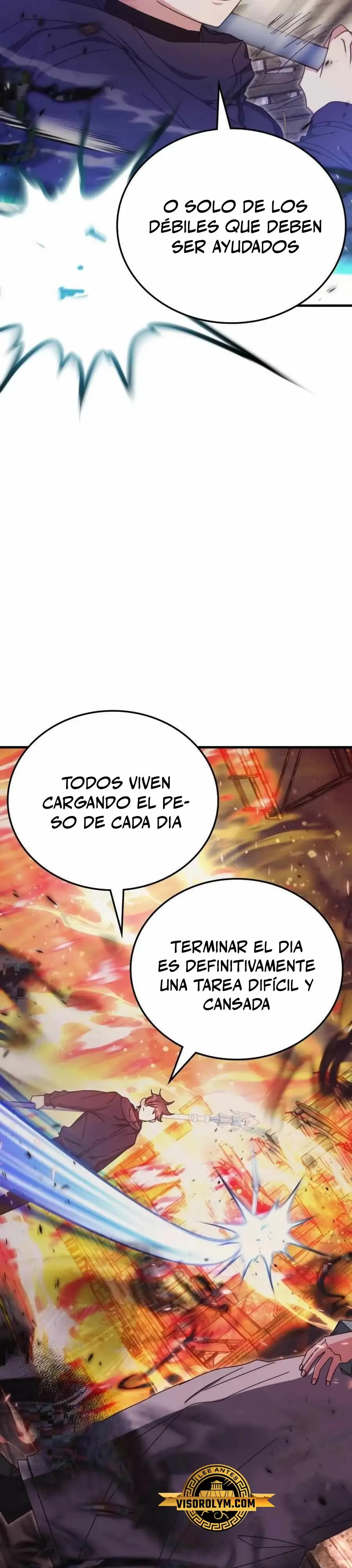 Academia De La Ascension capítulo 94 página 7