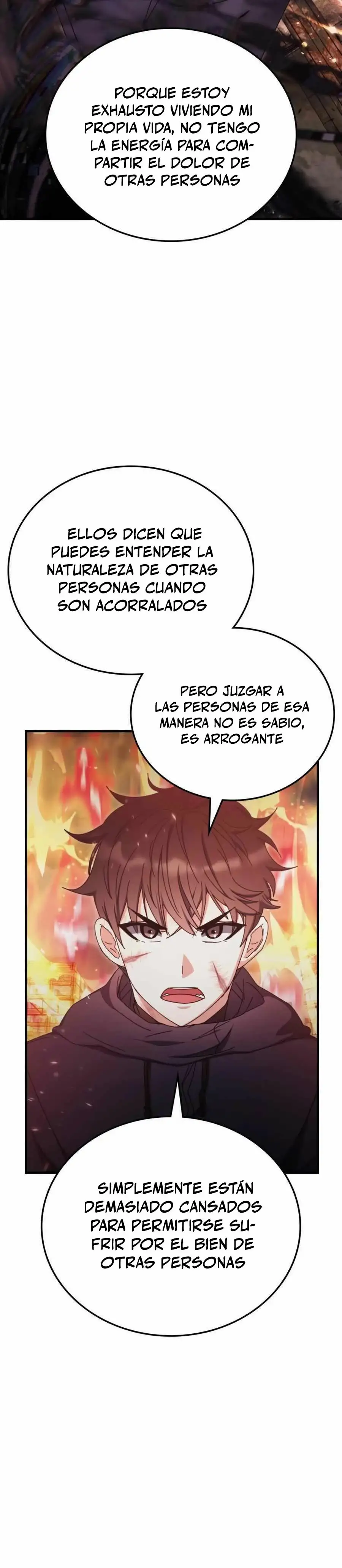 Academia De La Ascension capítulo 94 página 8