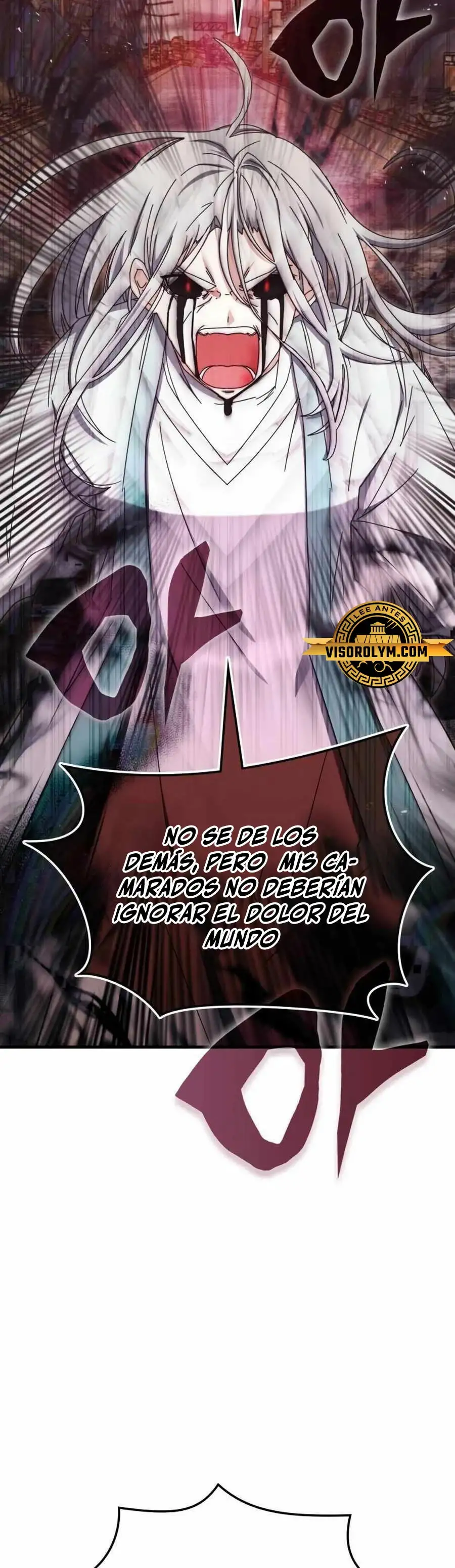 Academia De La Ascension capítulo 94 página 10