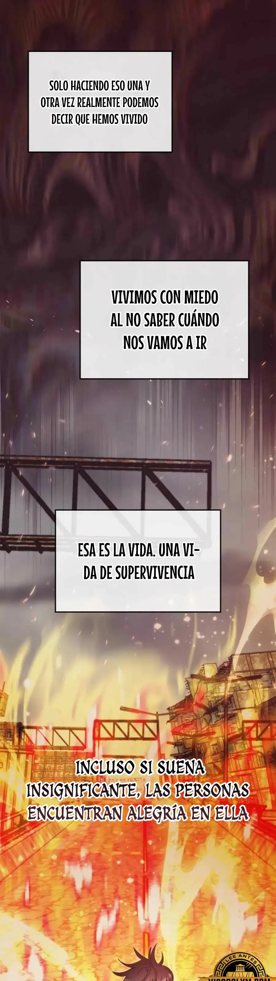 Academia De La Ascension capítulo 94 página 16