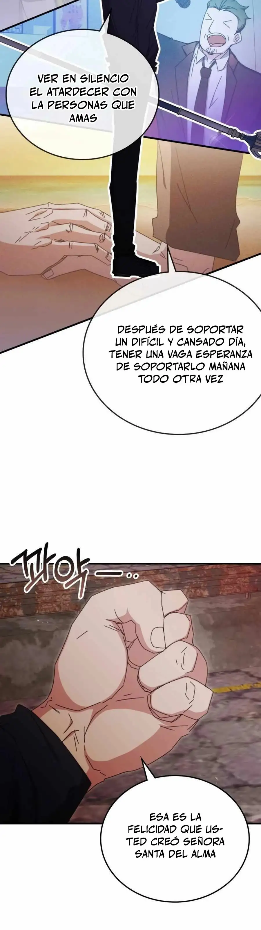 Academia De La Ascension capítulo 94 página 18