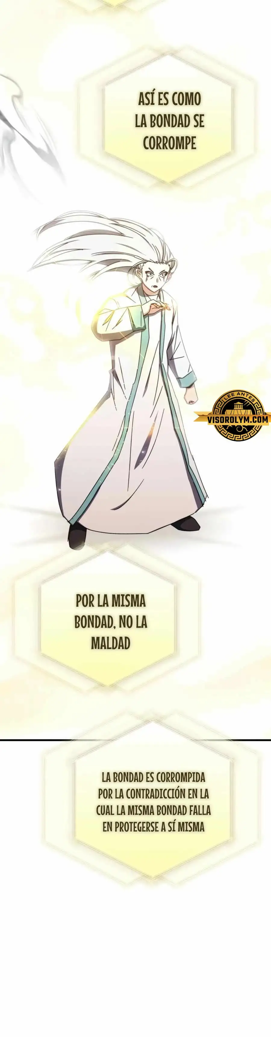 Academia De La Ascension capítulo 94 página 26