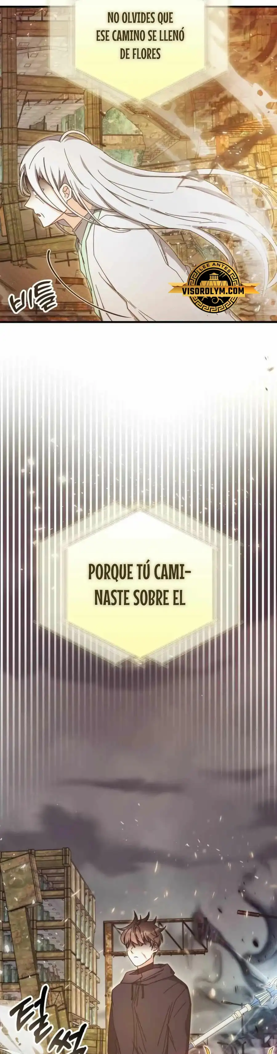 Academia De La Ascension capítulo 94 página 28
