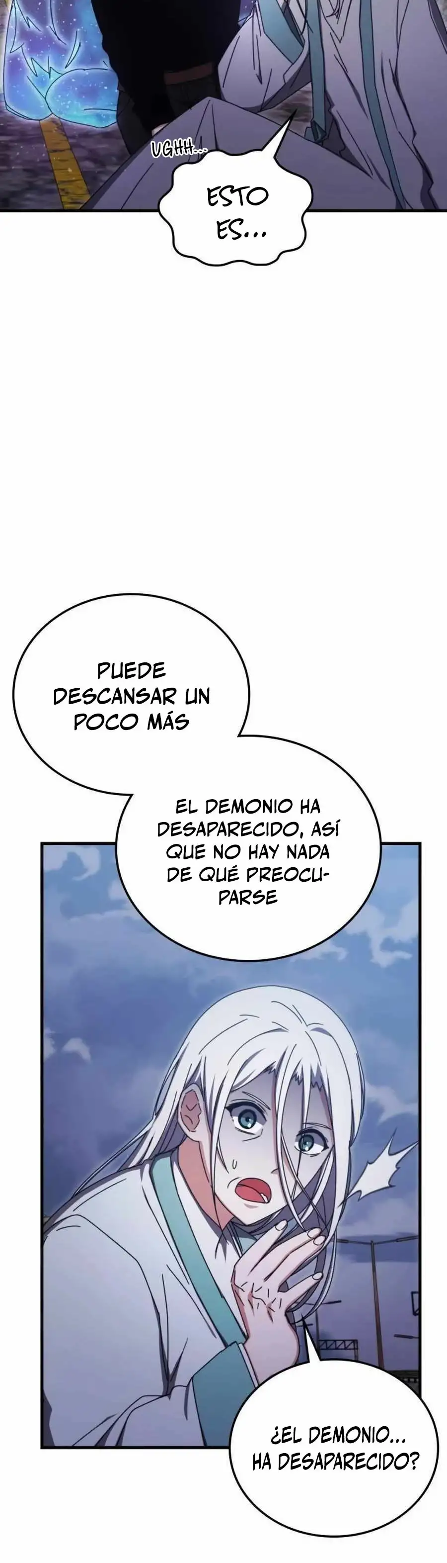 Academia De La Ascension capítulo 94 página 38