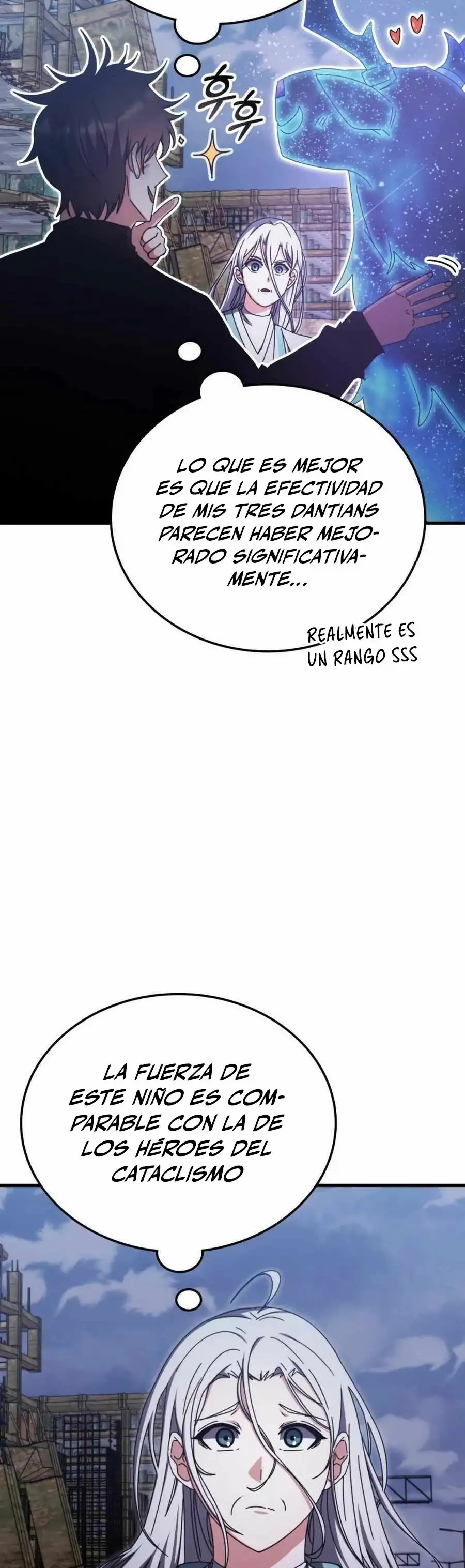 Academia De La Ascension capítulo 94 página 41
