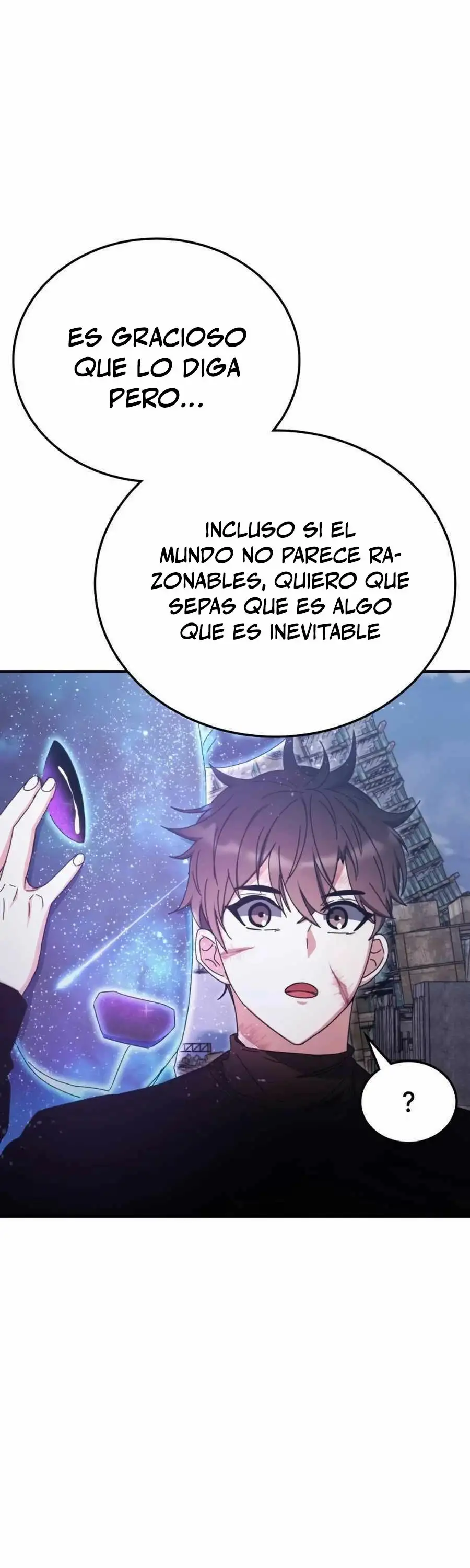 Academia De La Ascension capítulo 94 página 44