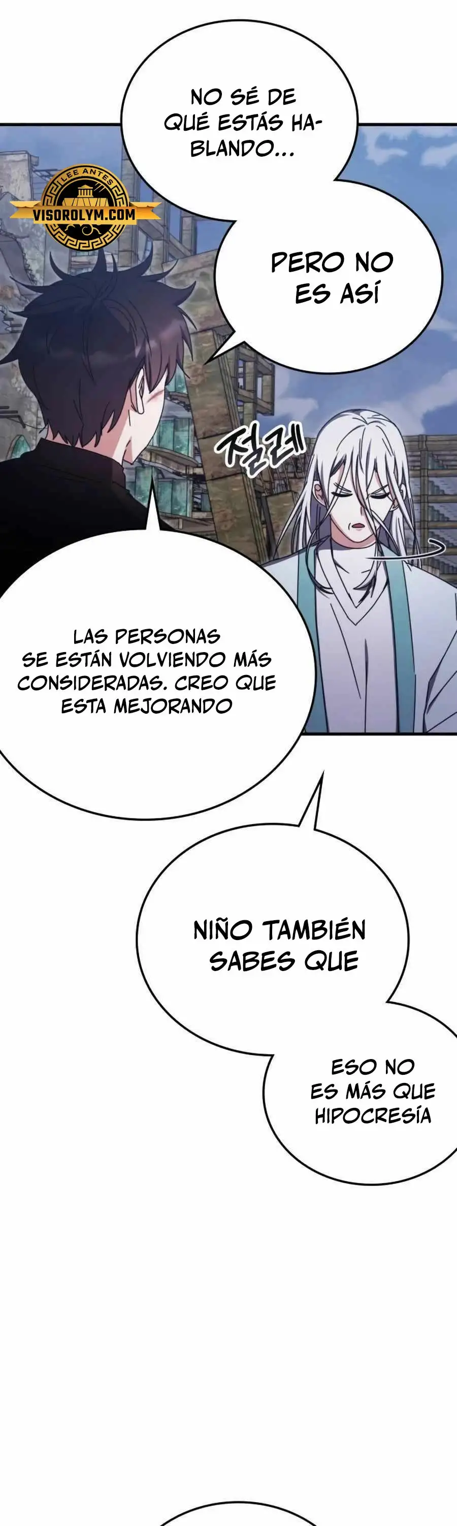 Academia De La Ascension capítulo 94 página 45