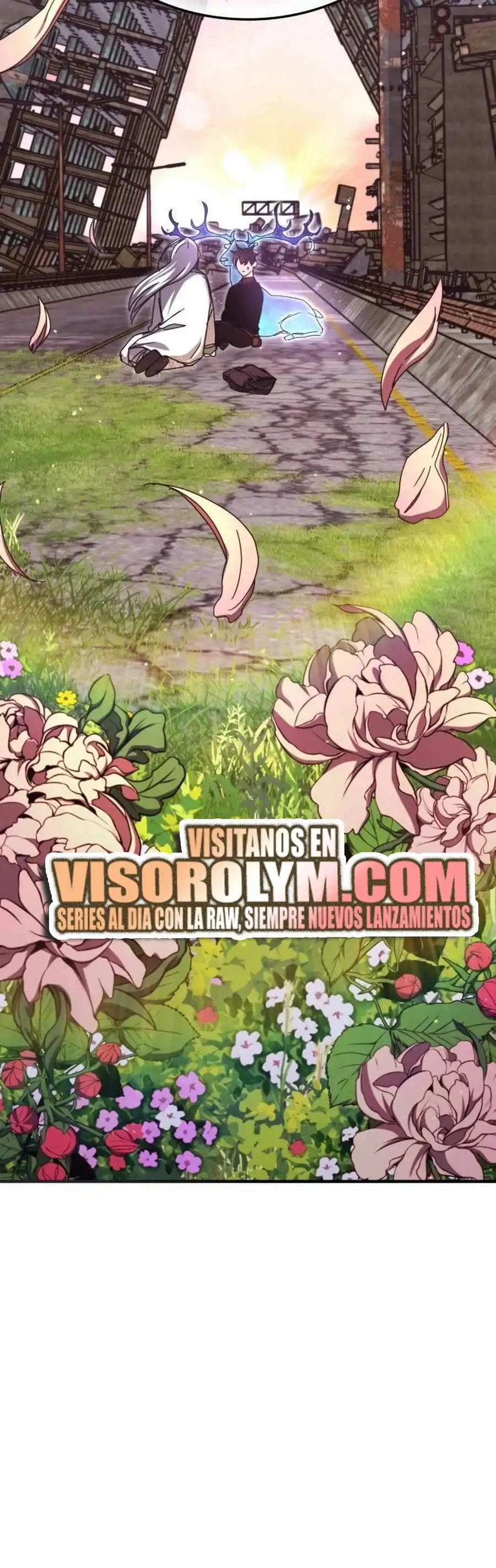 Academia De La Ascension capítulo 94 página 54
