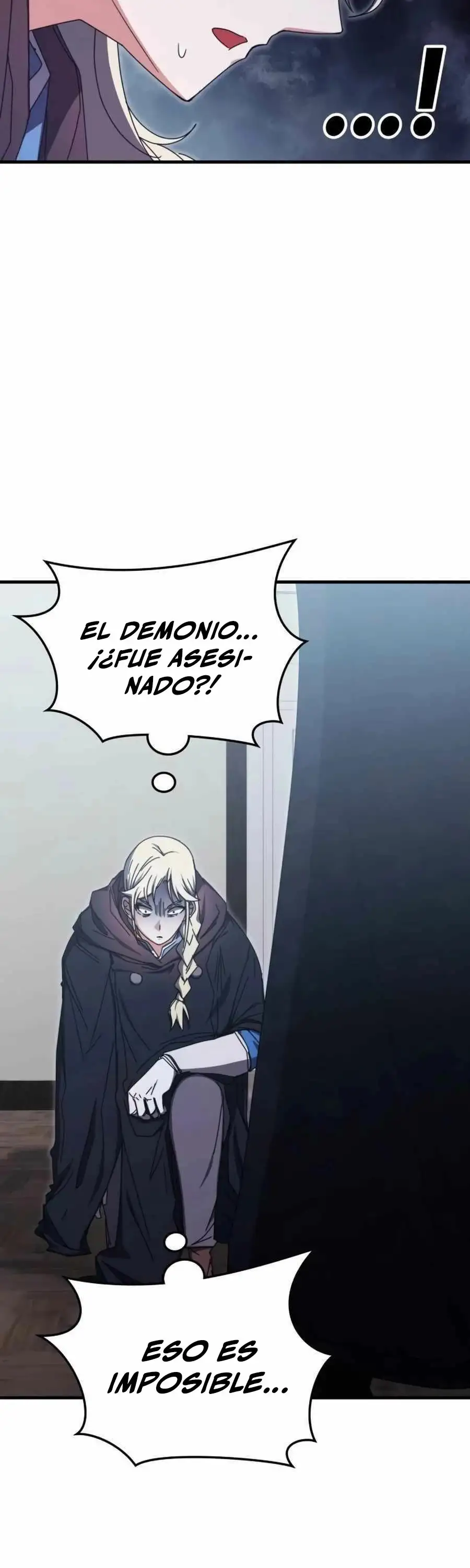 Academia De La Ascension capítulo 95 página 4