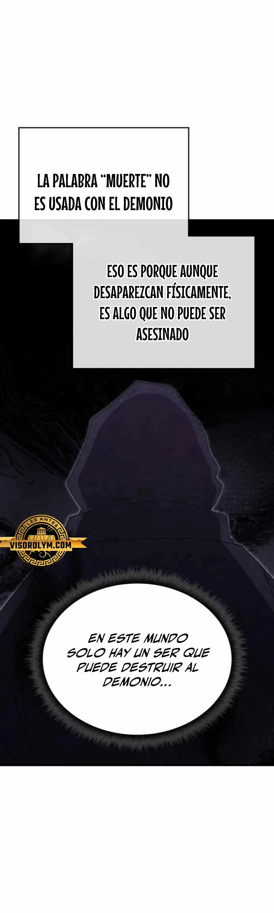 Academia De La Ascension capítulo 95 página 5