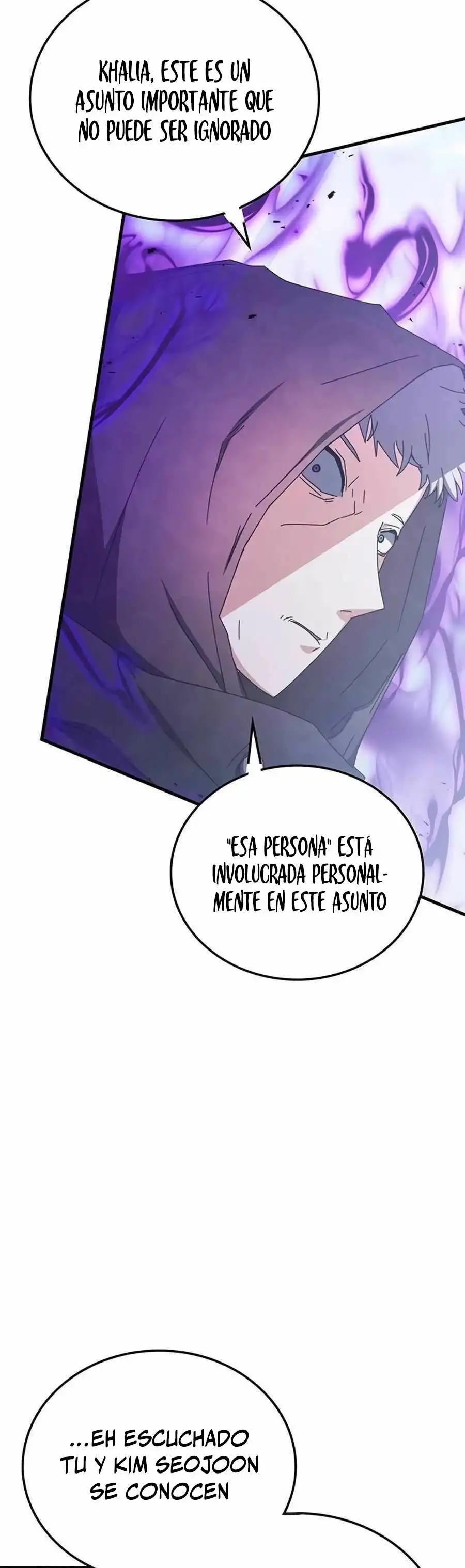 Academia De La Ascension capítulo 95 página 8