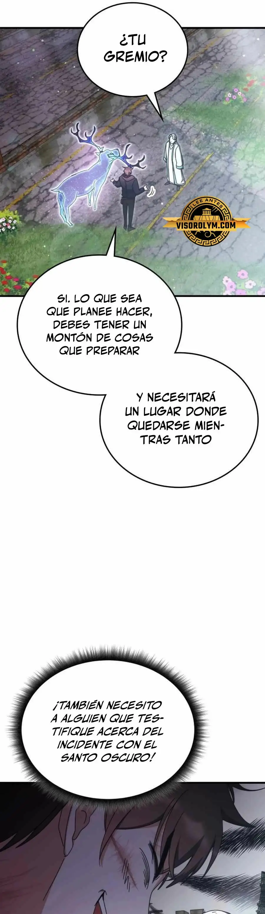 Academia De La Ascension capítulo 95 página 15