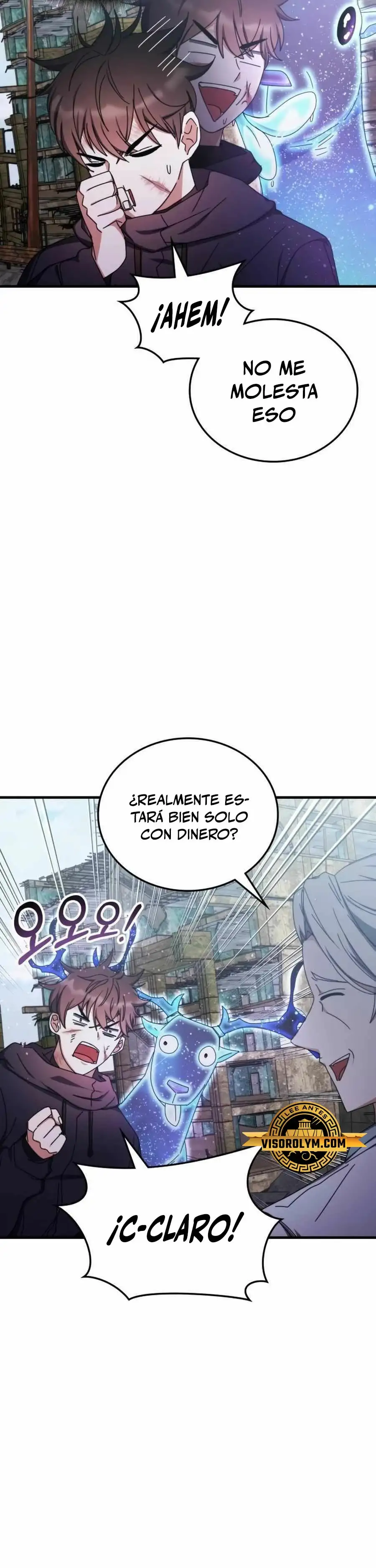 Academia De La Ascension capítulo 95 página 21