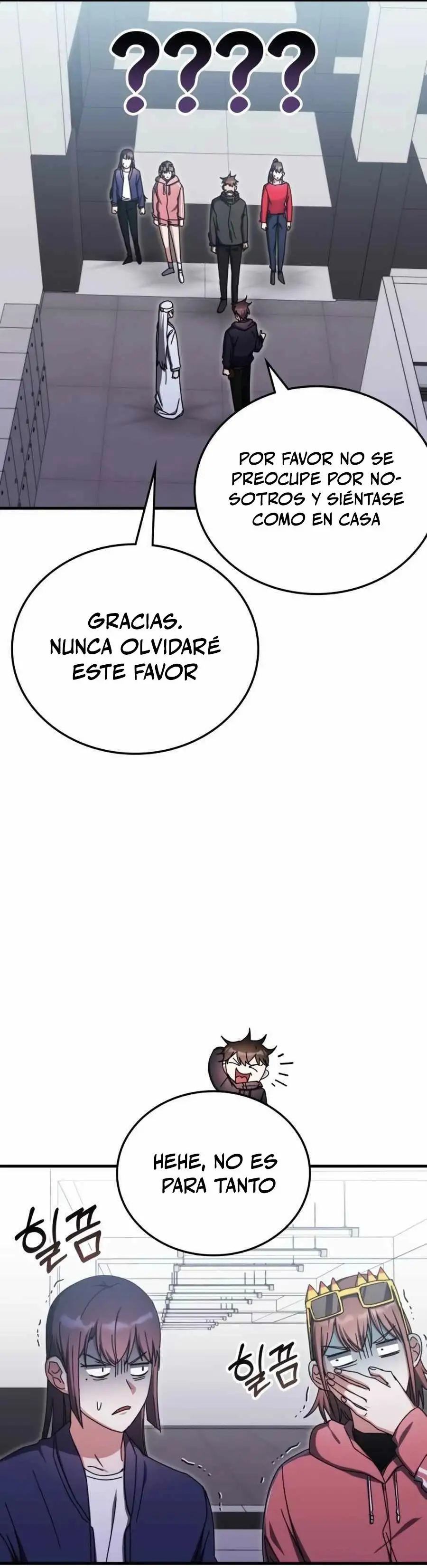 Academia De La Ascension capítulo 95 página 25