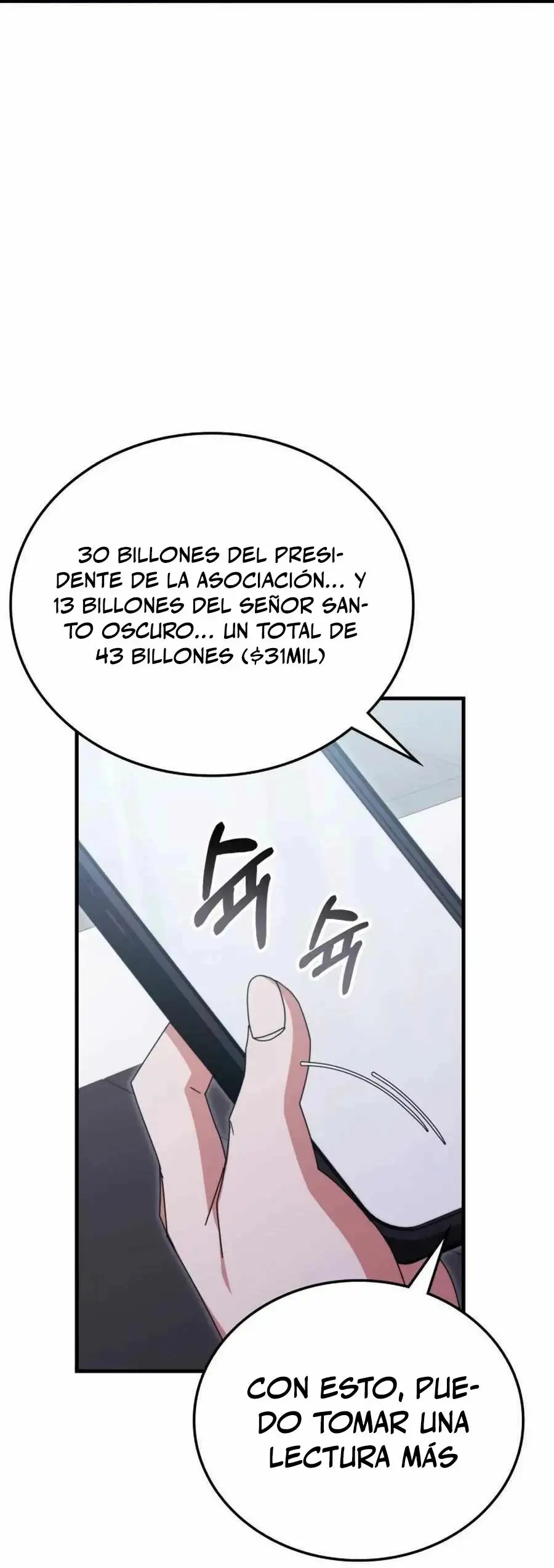 Academia De La Ascension capítulo 95 página 36