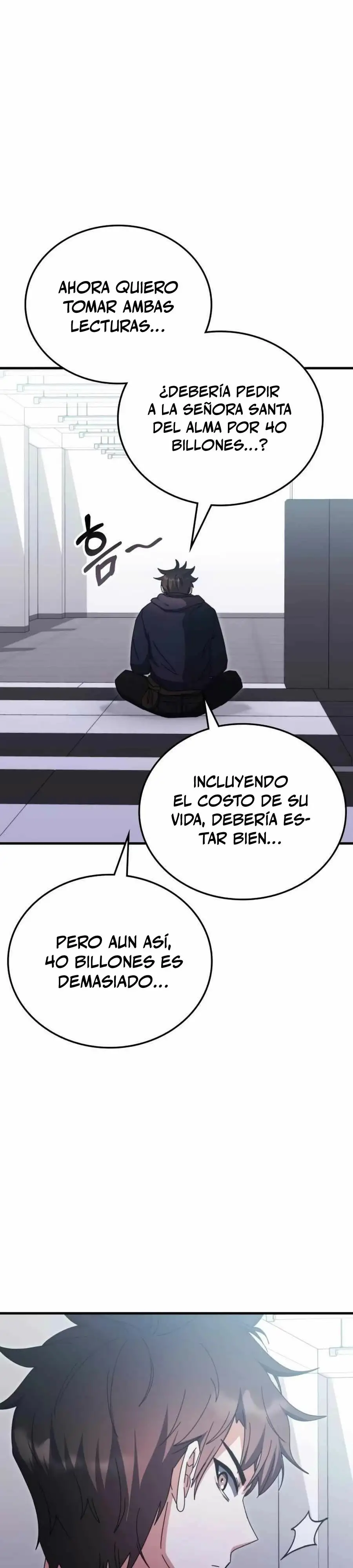 Academia De La Ascension capítulo 95 página 38