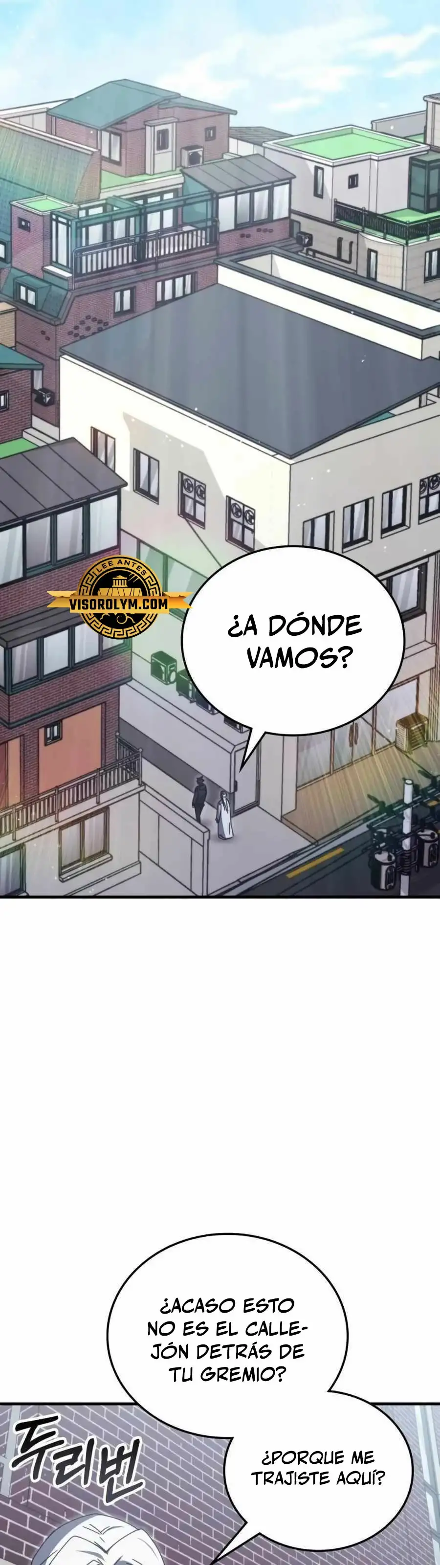 Academia De La Ascension capítulo 95 página 40