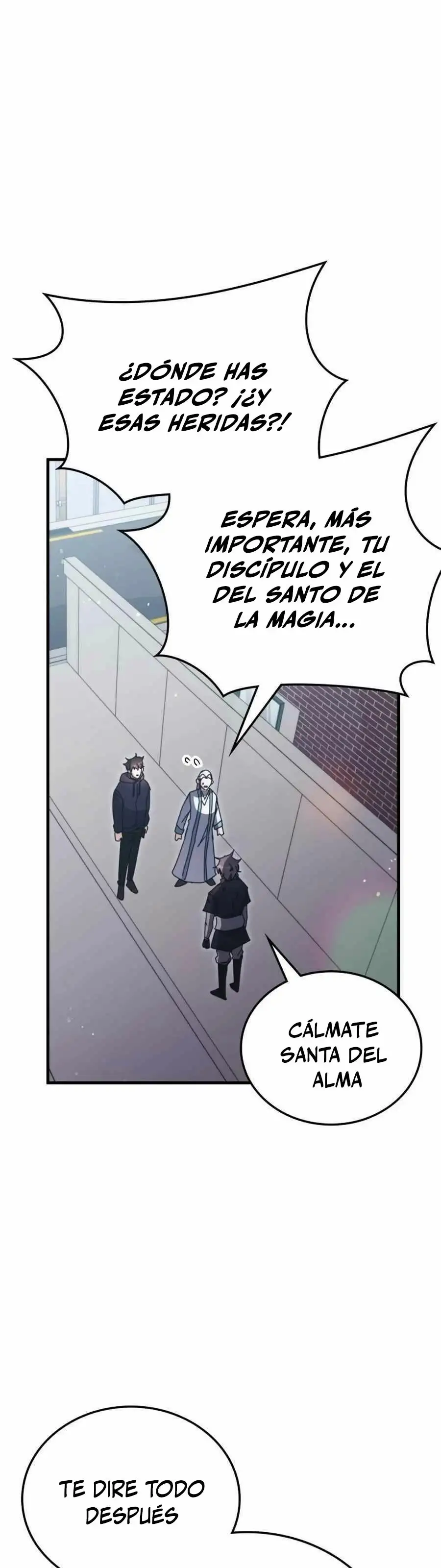 Academia De La Ascension capítulo 95 página 44