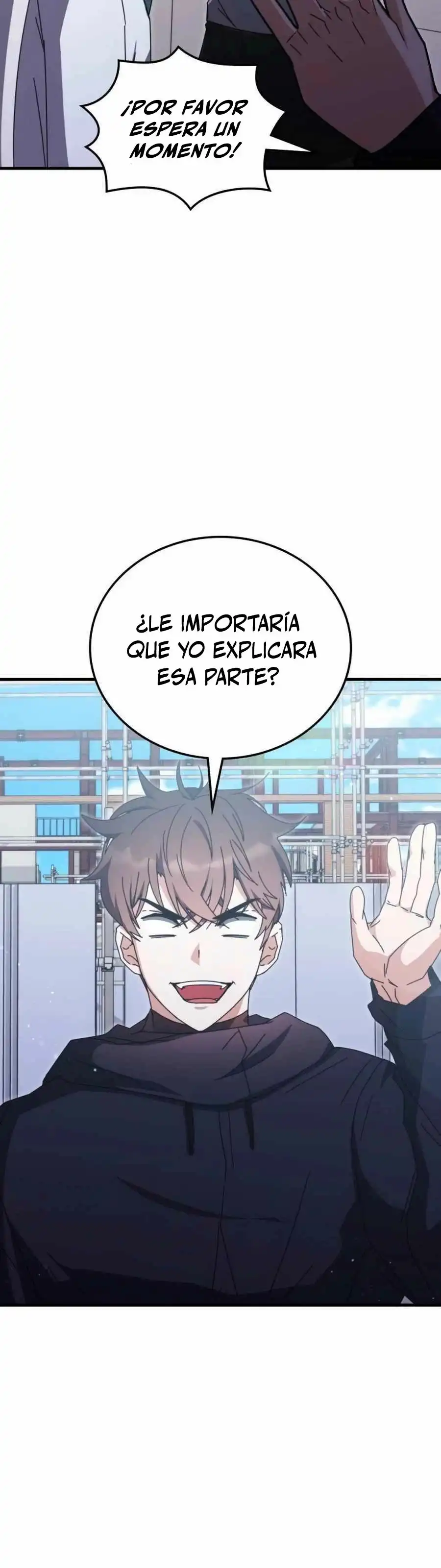 Academia De La Ascension capítulo 95 página 46