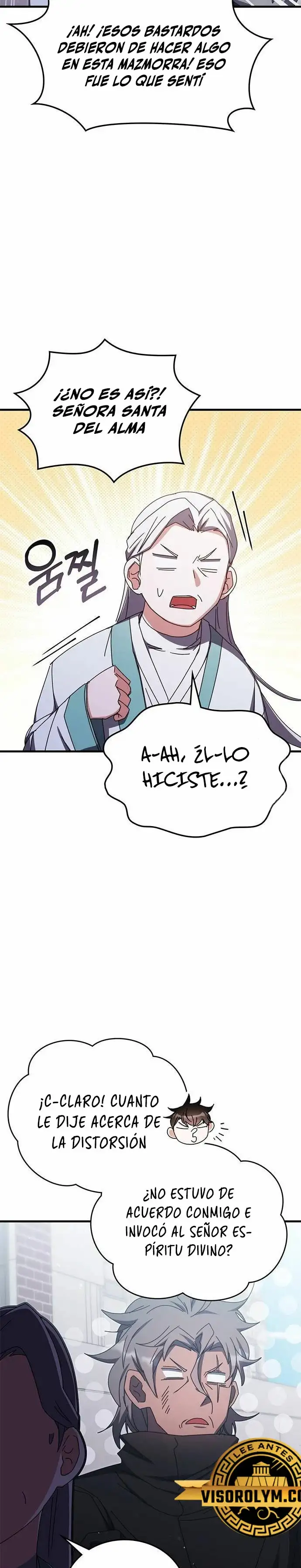 Academia De La Ascension capítulo 96 página 4