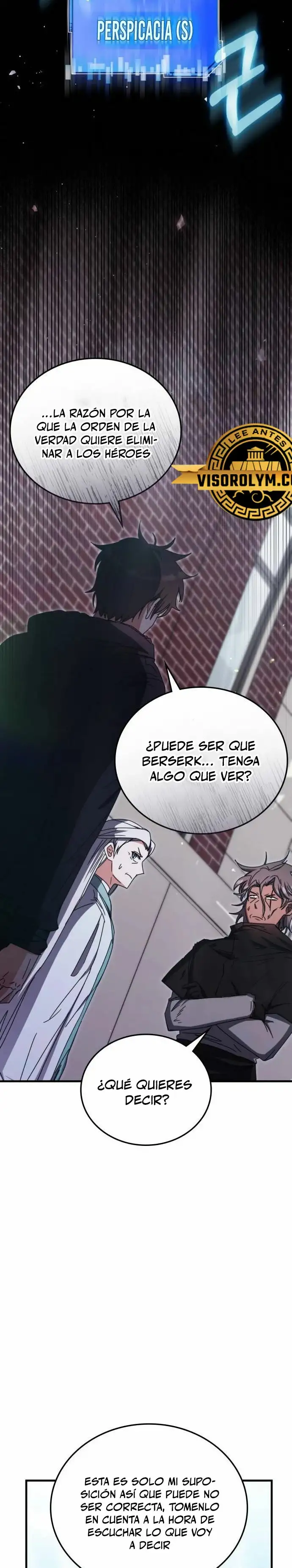 Academia De La Ascension capítulo 96 página 10